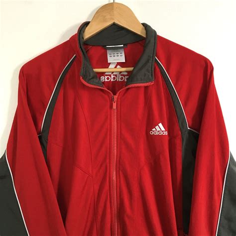 adidas jacke damen übergröße|vintage Adidas jacke.